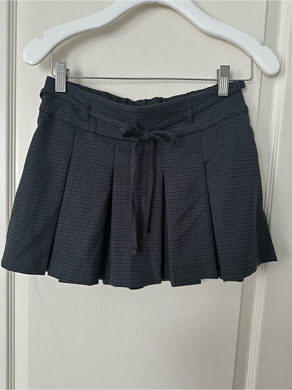 Hollister Plaid Skirt Size XS